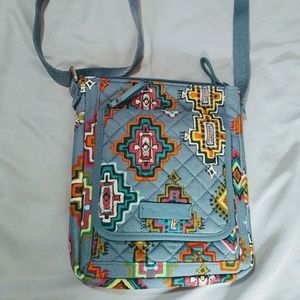 Mini-hipster crossbody